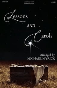 Lessons and Carols Instrumental Parts Instrumental Parts cover Thumbnail